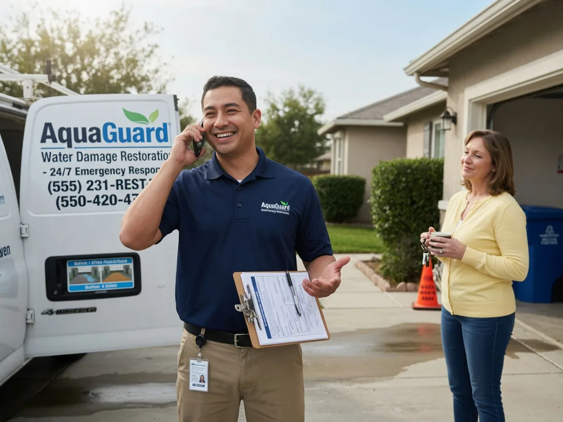 Water Damage Restoration Livingston, NJ FAQs